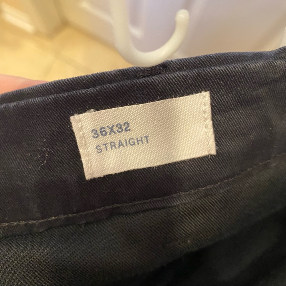GAP Straight Fit Khakis - Picture 2 of 13
